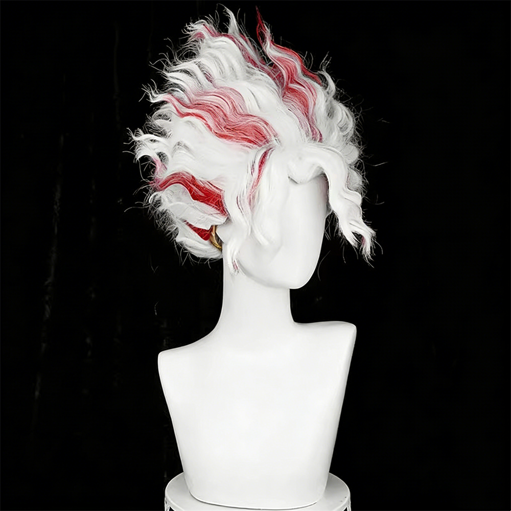 【In Stock】Anime ダンダダン Dandadan Cosplay オカルン Okarun Ken Takakura Cosplay Wig