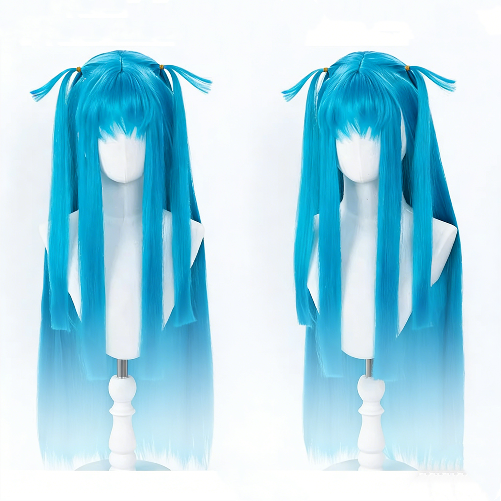 【In Stock】Game Arknights:Endfield Cosplay ラストライト 라스트라이트 Last Rite Cosplay Wig