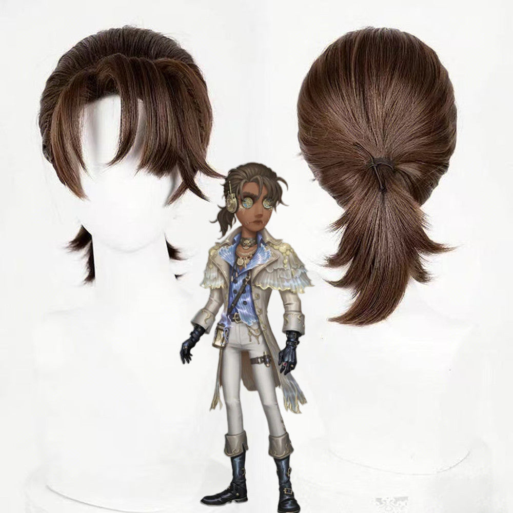 【In Stock】Game Identity Ⅴ Cosplay Cabinet of Curiosities Cosplay Wig