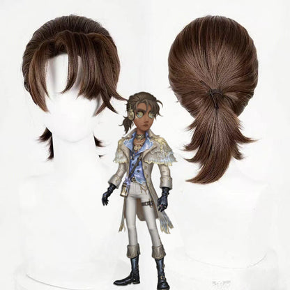 【In Stock】Game Identity Ⅴ Cosplay Cabinet of Curiosities Cosplay Wig