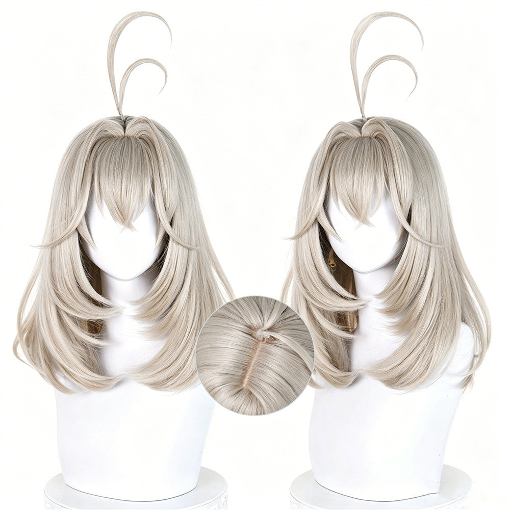 【In Stock】Anime Meitantei Pretty Cure! Cosplay Moria Ruruka Cure Arcana Shadow Cosplay Wig