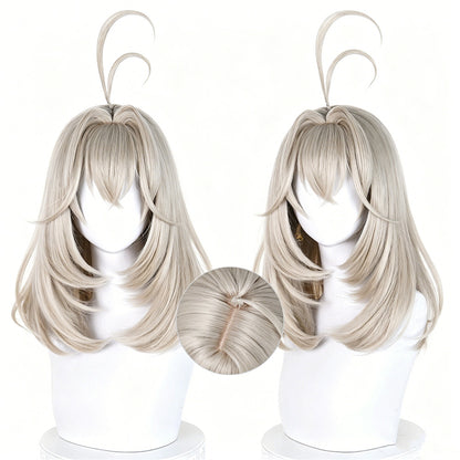 【In Stock】Anime Meitantei Pretty Cure! Cosplay Moria Ruruka Cure Arcana Shadow Cosplay Wig