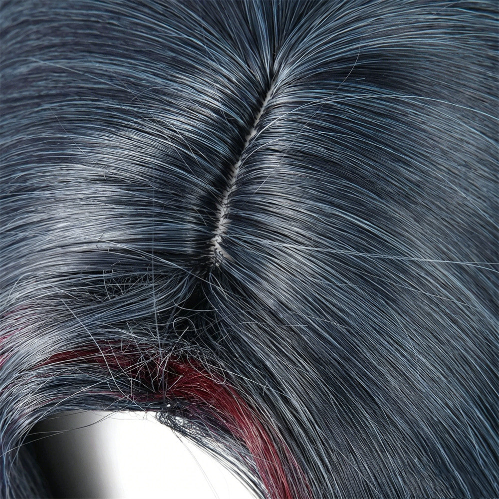 【In Stock】Game Honkai: Star Rail Cosplay Mortenax Blade Cosplay Wig