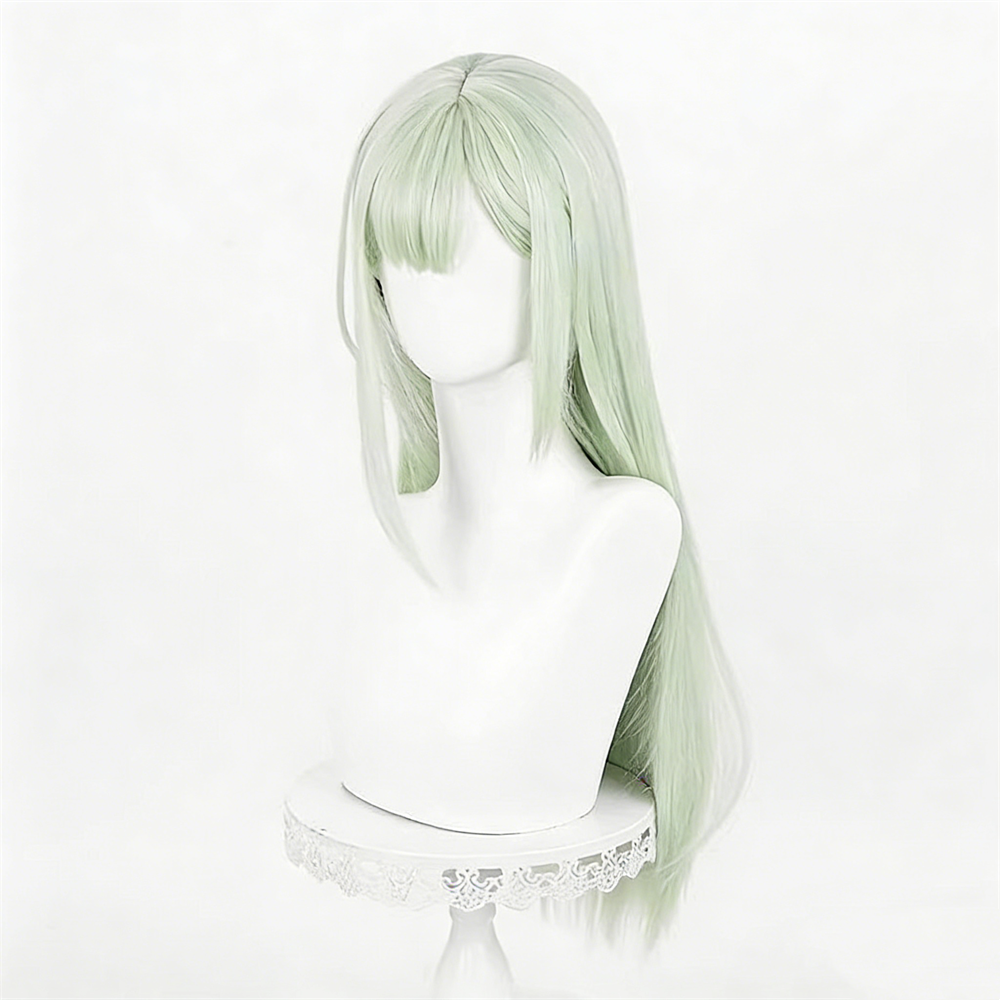 【In Stock】Anime BanG Dream! Ave Mujica Cosplay Mortis モーティス Mutsumi Wakaba Cosplay Wig