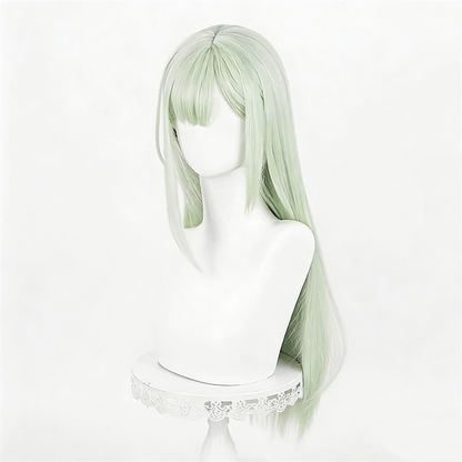 【In Stock】Anime BanG Dream! Ave Mujica Cosplay Mortis モーティス Mutsumi Wakaba Cosplay Wig