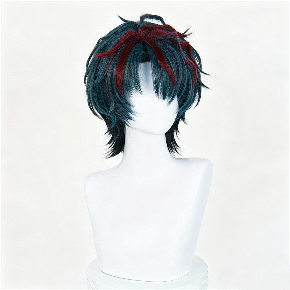 【In Stock】Game Arknights:Endfield Cosplay Camus Cosplay Wig