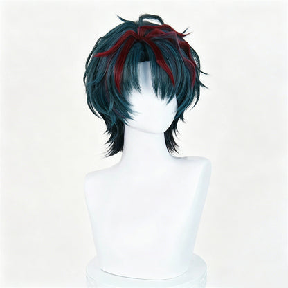 【In Stock】Game Arknights:Endfield Cosplay Camus Cosplay Wig