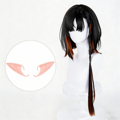 【In Stock】Game Arknights Cosplay Jie Cosplay Wig
