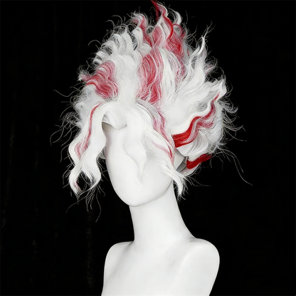 【In Stock】Anime ダンダダン Dandadan Cosplay オカルン Okarun Ken Takakura Cosplay Wig