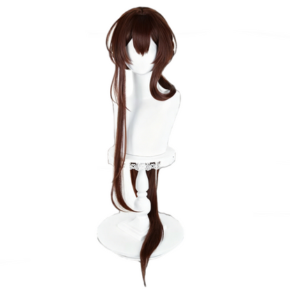 【In Stock】Game Arknights Cosplay Amiya: In a Multiverse of Thousands Cosplay Wig