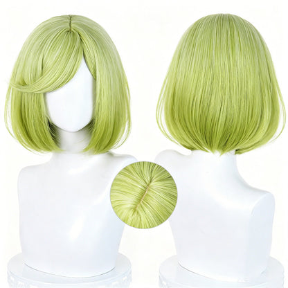 【In Stock】Anime Witch Hat Atelier Cosplay Coco Cosplay Wig