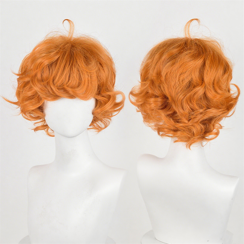 【In Stock】Anime Panty & Stocking with Garterbelt Cosplay Panty Burifu Stocking Cosplay Wig