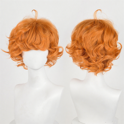 【In Stock】Anime Panty & Stocking with Garterbelt Cosplay Panty Burifu Stocking Cosplay Wig