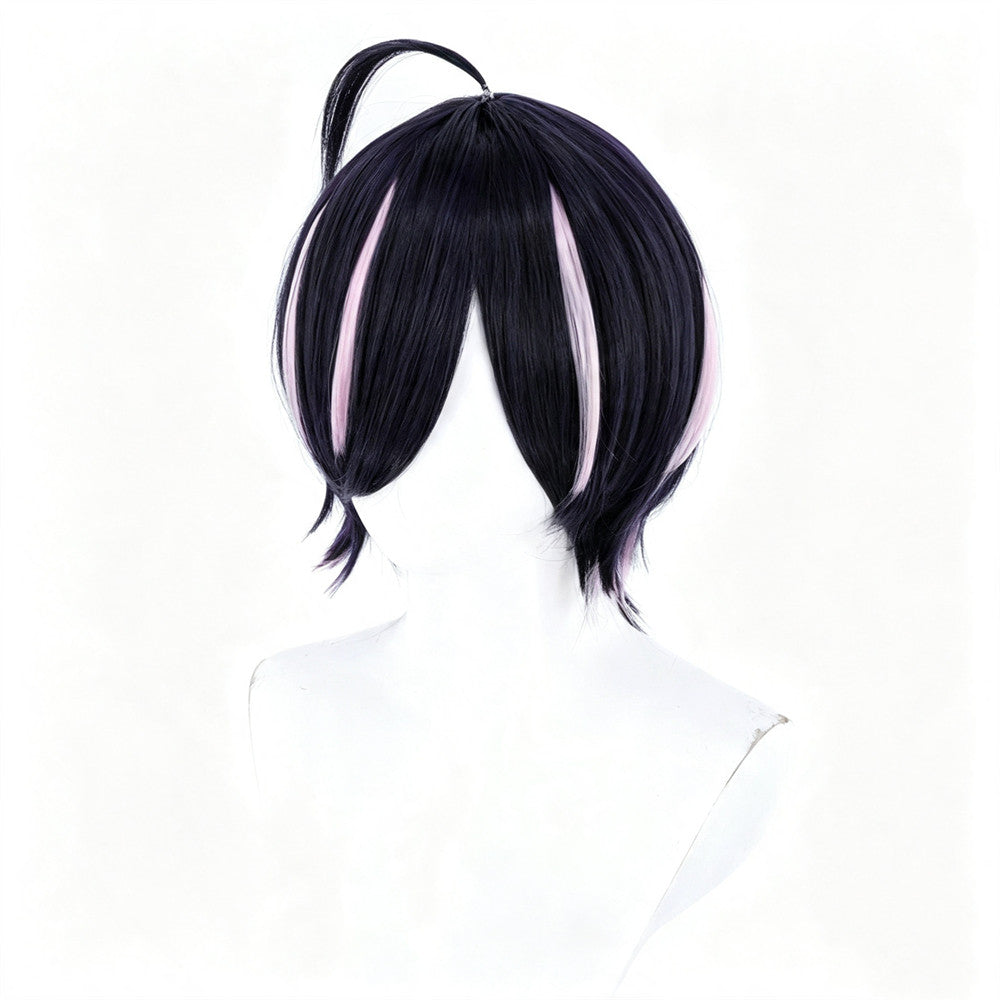 【In Stock】Anime Chainsmoker Cat Yani Neko ヤニねこ Cosplay Hameko Easygoing Anal Angel Cosplay Wig