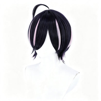 【In Stock】Anime Chainsmoker Cat Yani Neko ヤニねこ Cosplay Hameko Easygoing Anal Angel Cosplay Wig