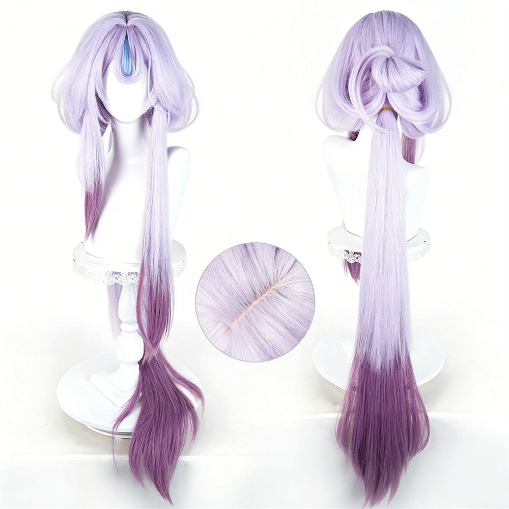 【In Stock】Game Arknights Cosplay Jun Cosplay Wig