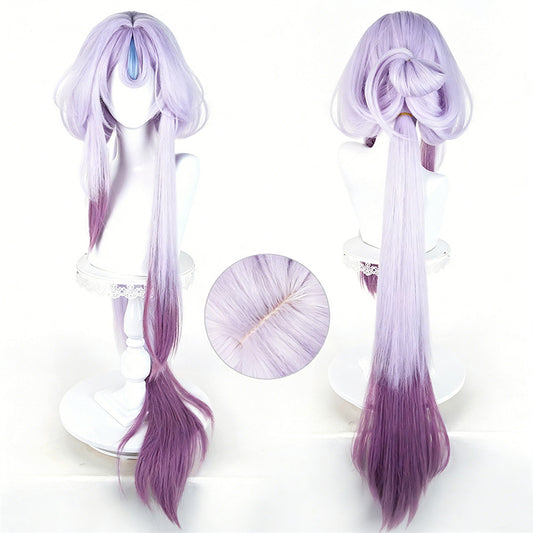 【In Stock】Game Arknights Cosplay Jun Cosplay Wig