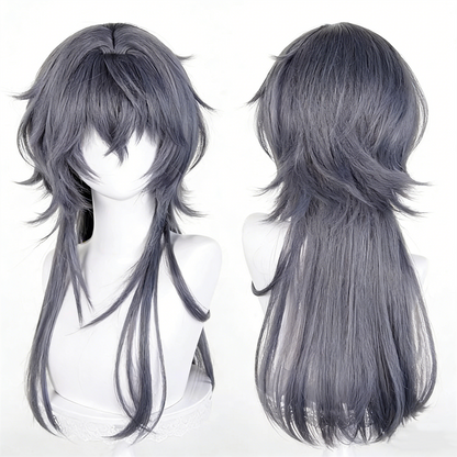 【In Stock】Game Arknights Cosplay Logos Cosplay Wig
