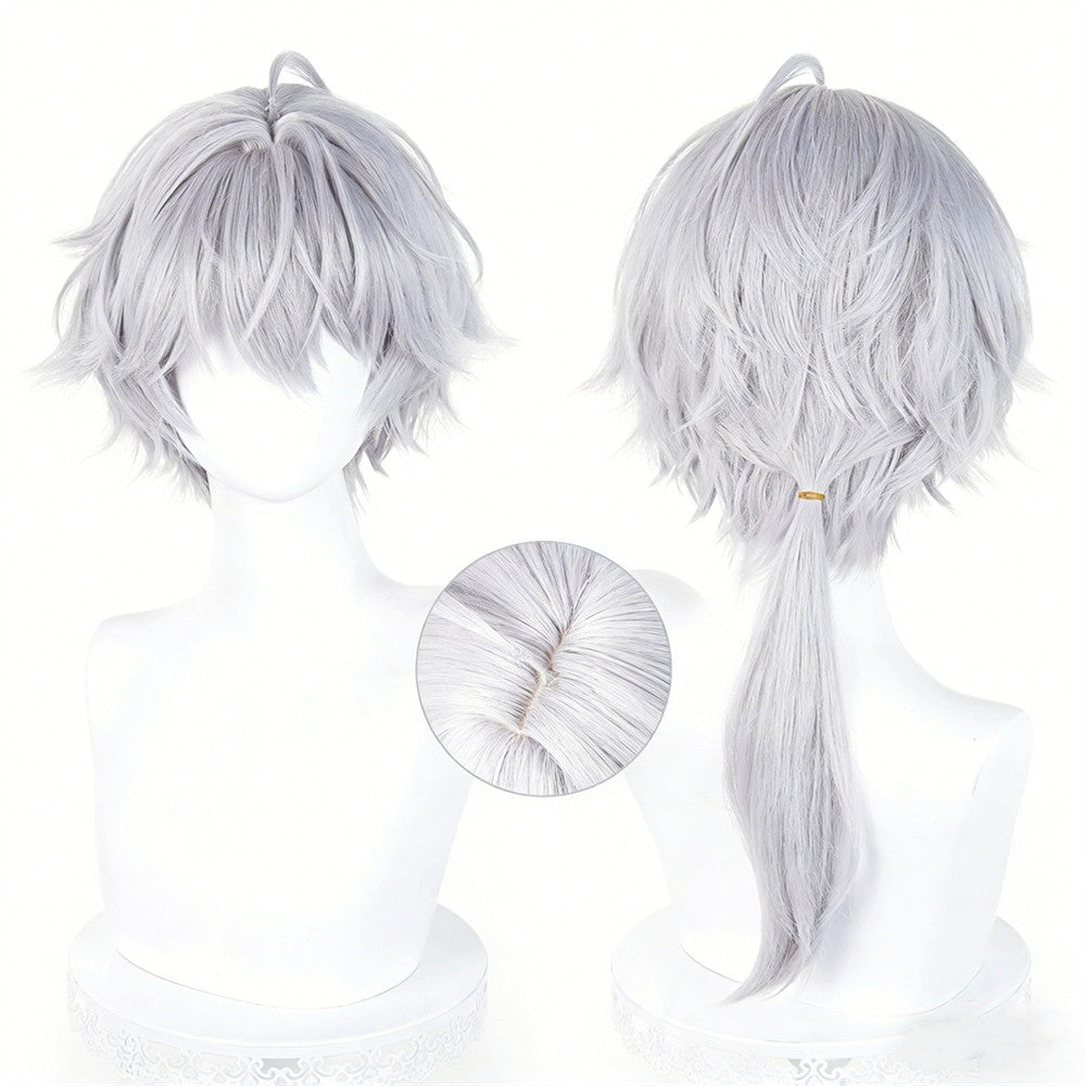 【In Stock】Game Arknights:Endfield Cosplay Ardashir Cosplay Wig