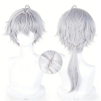 【In Stock】Game Arknights:Endfield Cosplay Ardashir Cosplay Wig