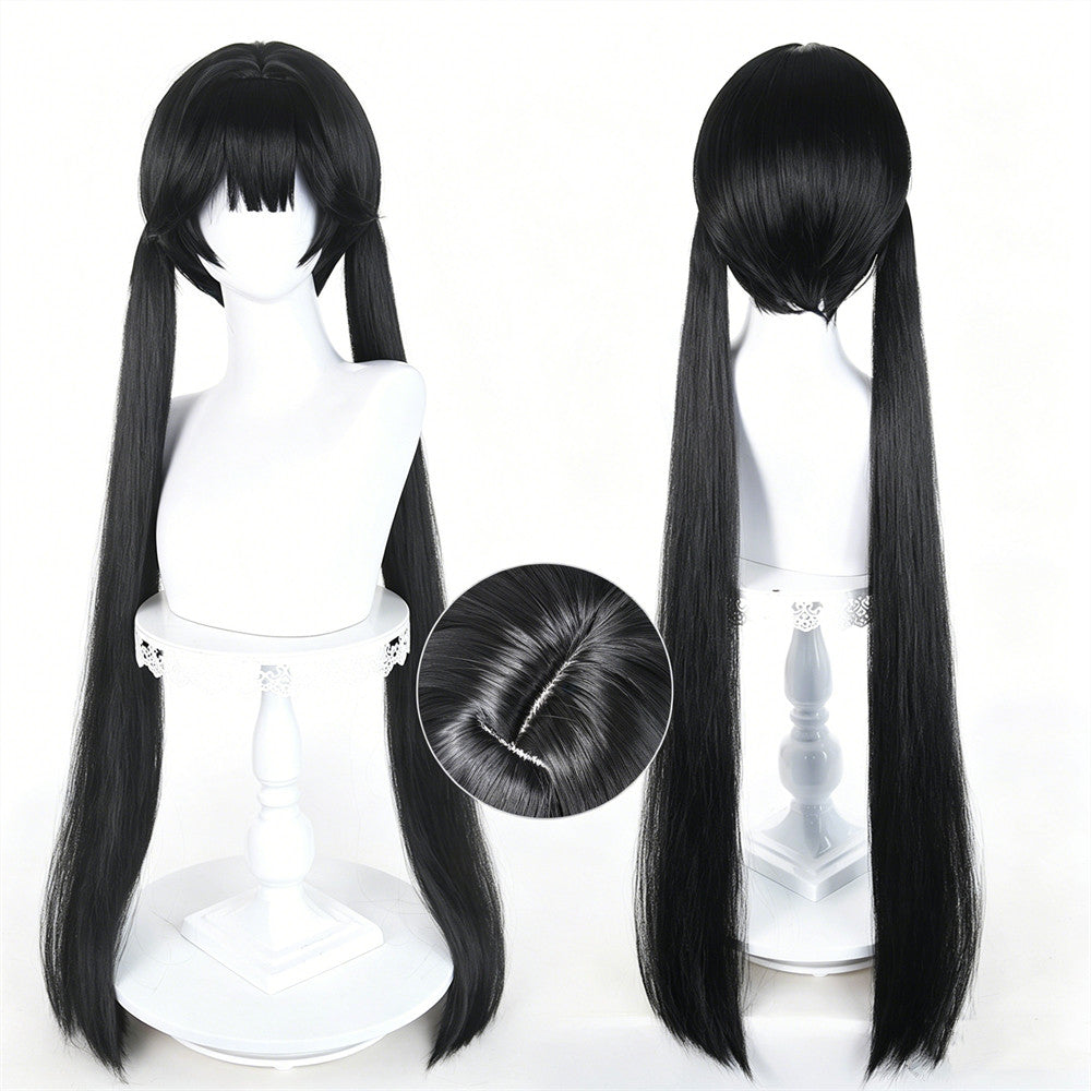 【In Stock】Game Naraka: Bladepoint Cosplay Together to Naraka - Jade Soul Ice Heart Yin Ziping Cosplay Wig