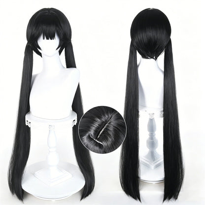 【In Stock】Game Naraka: Bladepoint Cosplay Together to Naraka - Jade Soul Ice Heart Yin Ziping Cosplay Wig