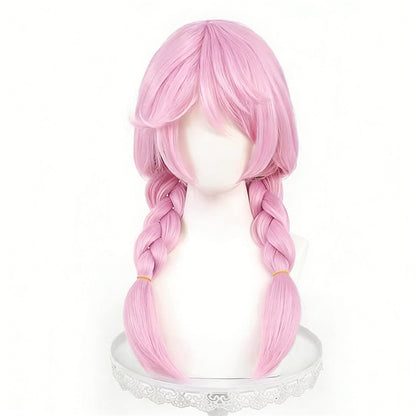 【In Stock】Game Overwatch Cosplay Rainy Day Mei Skin Cosplay Wig