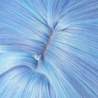【In Stock】Game Wuthering Waves Cosplay Qingxiao Cosplay Wig