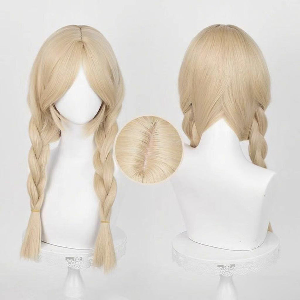 【In Stock】Game Identity Ⅴ Cosplay Anne Lester · Toy Merchant Cosplay Wig