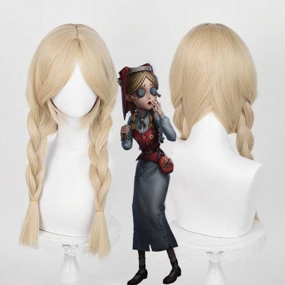 【In Stock】Game Identity Ⅴ Cosplay Anne Lester · Toy Merchant Cosplay Wig