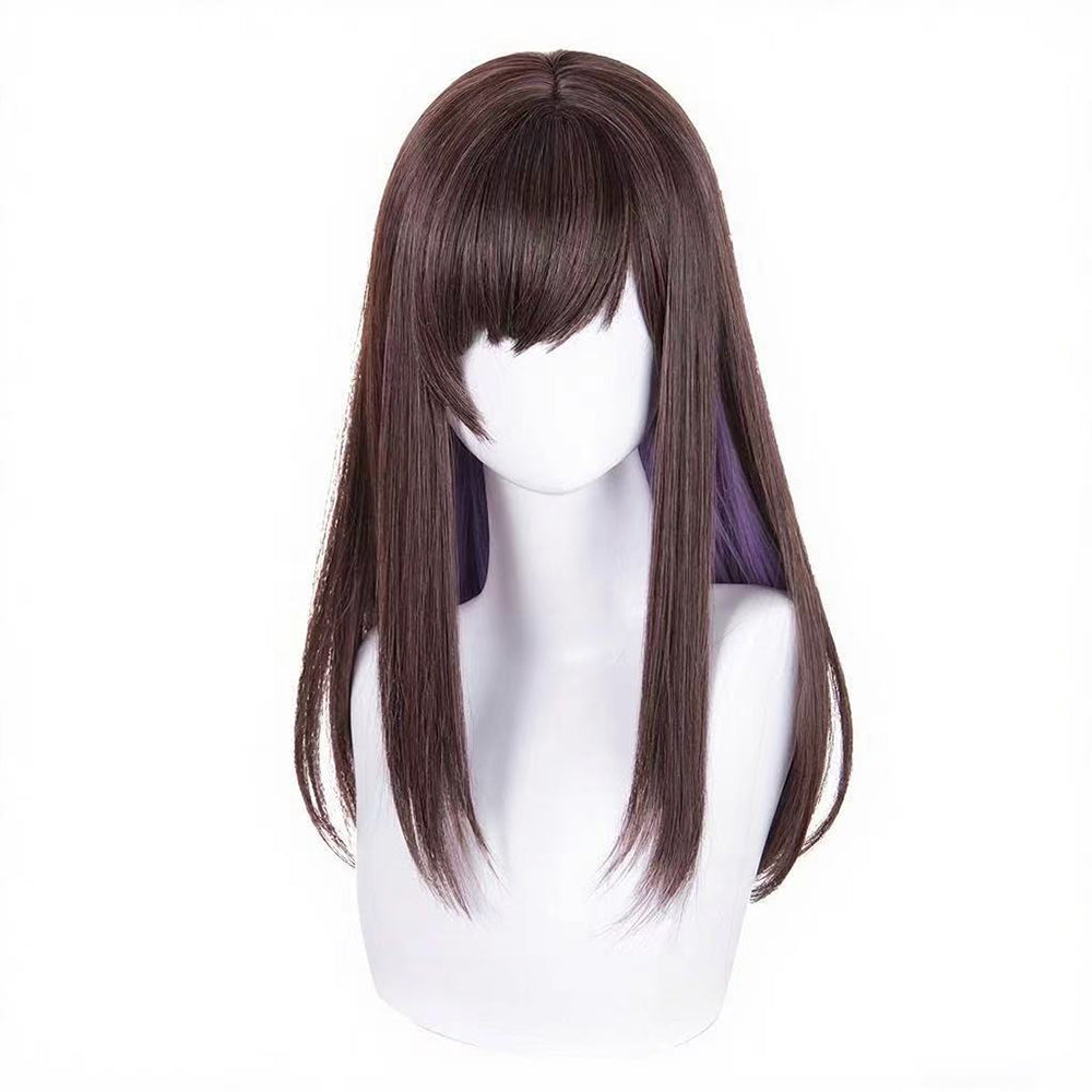 【In Stock】Game Arknights Cosplay Priestess Cosplay Wig