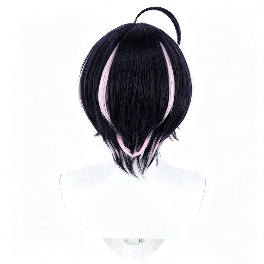 【In Stock】Anime Chainsmoker Cat Yani Neko ヤニねこ Cosplay Hameko Easygoing Anal Angel Cosplay Wig