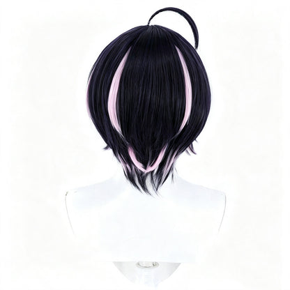 【In Stock】Anime Chainsmoker Cat Yani Neko ヤニねこ Cosplay Hameko Easygoing Anal Angel Cosplay Wig