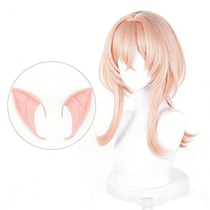 【In Stock】Game Genshin Impact Cosplay リンネア Linnea Cosplay Wig