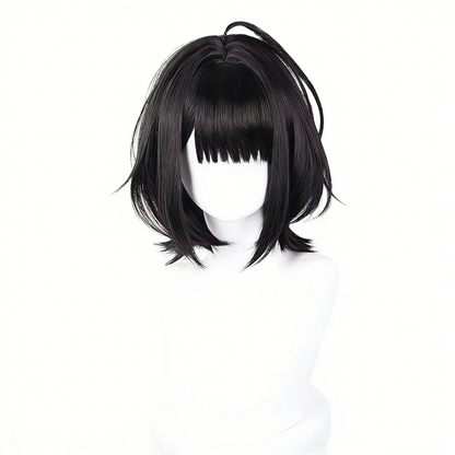 【In Stock】Game Delta Force Cosplay Arknights x Delta Force Luna x Dark Skyline Cosplay Wig