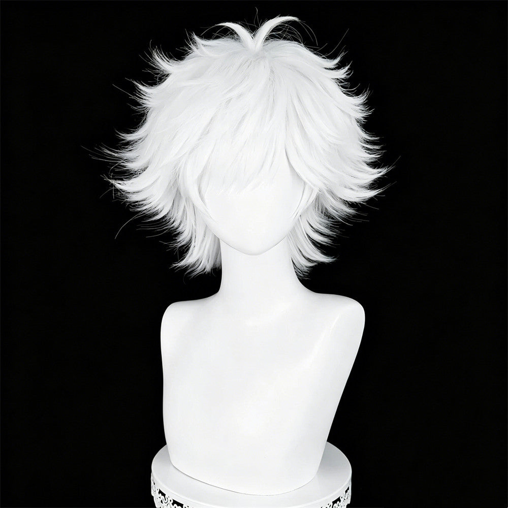 【In Stock】Anime Witch Hat Atelier Cosplay Qifrey キーフリー Kīfurī Cosplay Wig