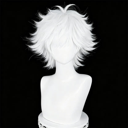 【In Stock】Anime Witch Hat Atelier Cosplay Qifrey キーフリー Kīfurī Cosplay Wig