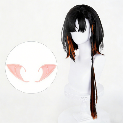 【In Stock】Game Arknights Cosplay Jie Cosplay Wig