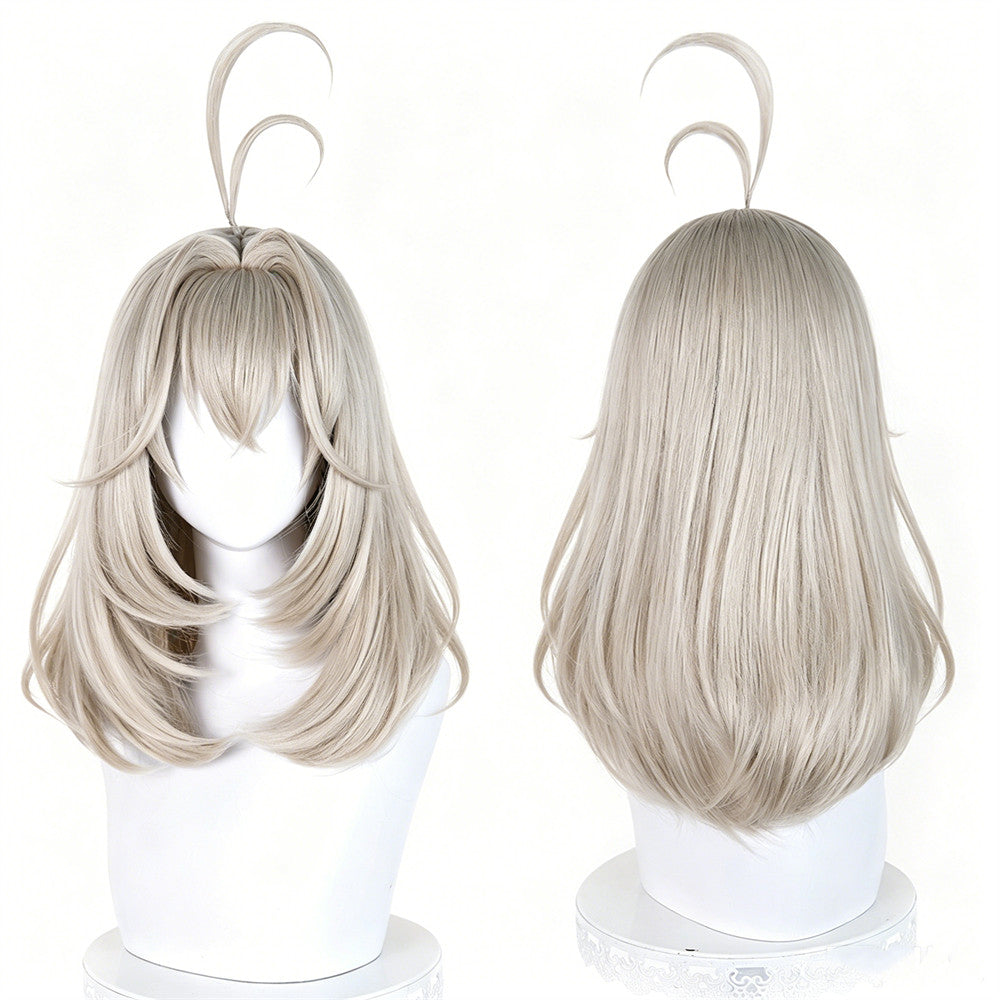 【In Stock】Anime Meitantei Pretty Cure! Cosplay Moria Ruruka Cure Arcana Shadow Cosplay Wig