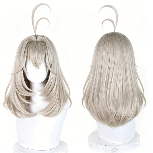 【In Stock】Anime Meitantei Pretty Cure! Cosplay Moria Ruruka Cure Arcana Shadow Cosplay Wig