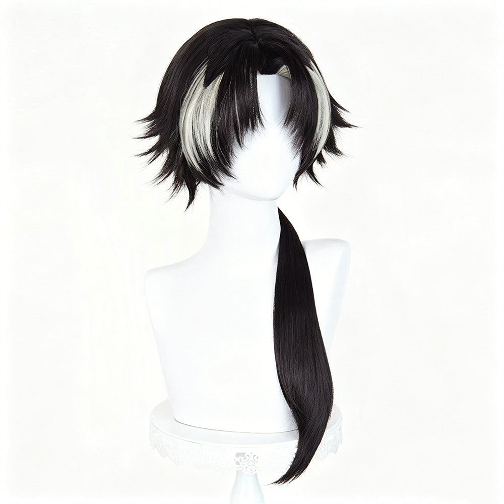 【In Stock】Game Arknights Cosplay Chongyue Cosplay Wig