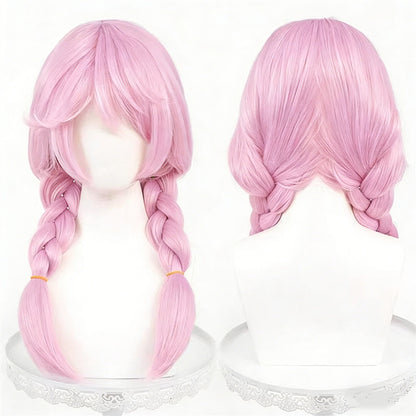 【In Stock】Game Overwatch Cosplay Rainy Day Mei Skin Cosplay Wig