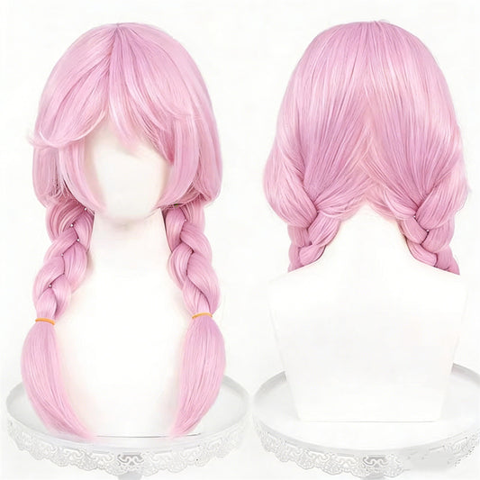 【In Stock】Game Overwatch Cosplay Rainy Day Mei Skin Cosplay Wig