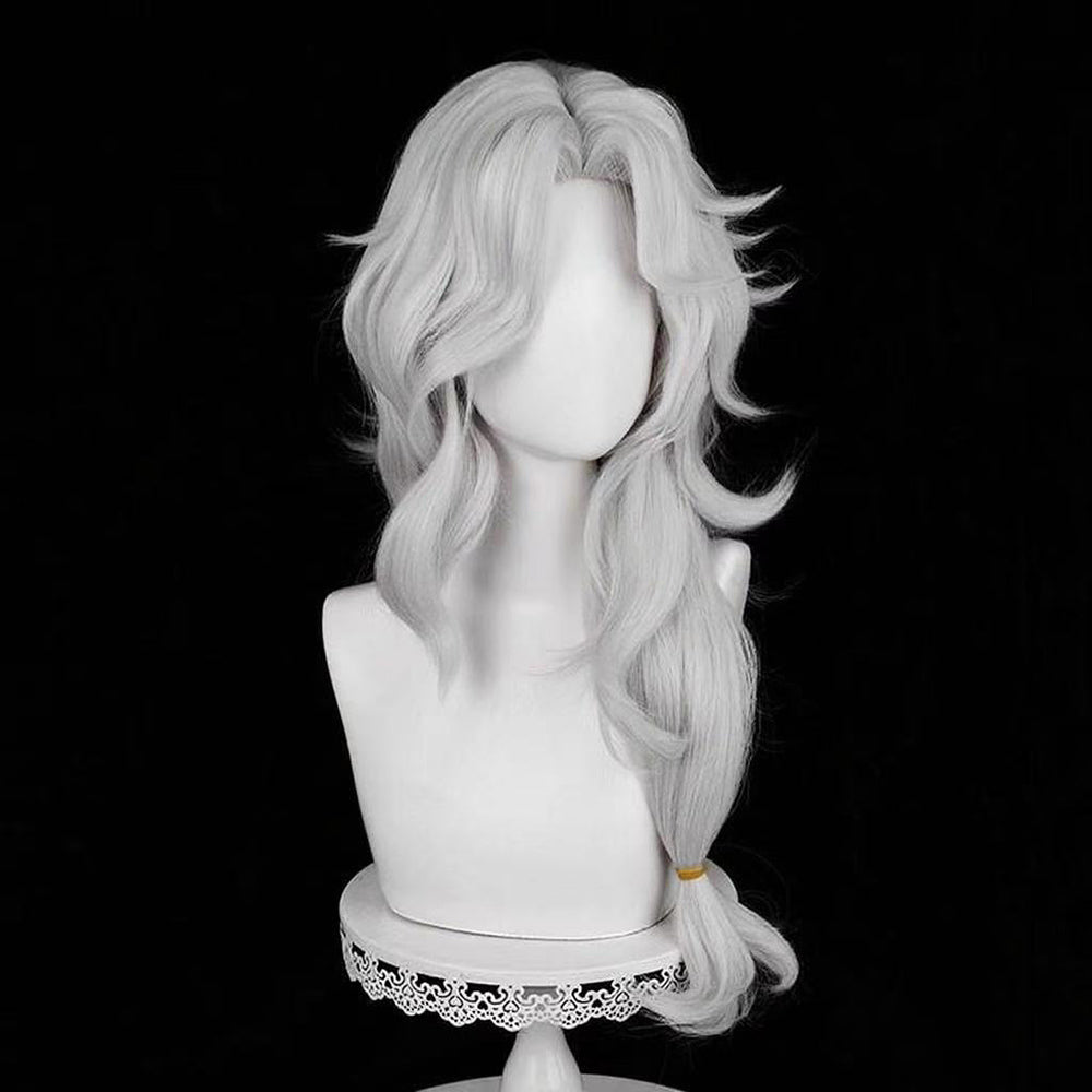 【In Stock】Game Identity Ⅴ Cosplay Alva Lorenz · Hermit Cosplay Wig