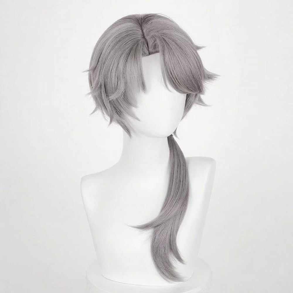 【In Stock】Game Identity Ⅴ Cosplay Aesop Carl Embalmer Cosplay Wig
