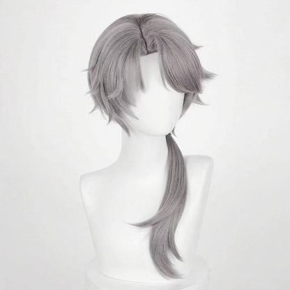 【In Stock】Game Identity Ⅴ Cosplay Aesop Carl Embalmer Cosplay Wig