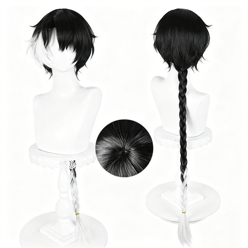【In Stock】Game Wuthering Waves Cosplay Jingran Cosplay Wig