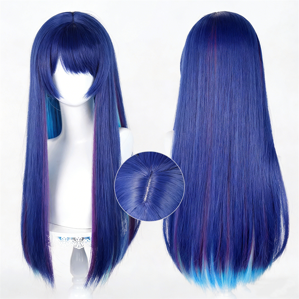 【In Stock】Game Arknights Cosplay モスティマ 모스티마 Mostima Cosplay Wig