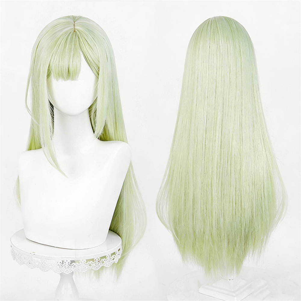 【In Stock】Anime BanG Dream! Ave Mujica Cosplay Mortis モーティス Mutsumi Wakaba Cosplay Wig