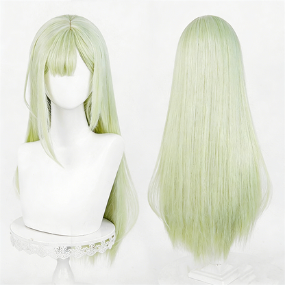 【In Stock】Anime BanG Dream! Ave Mujica Cosplay Mortis モーティス Mutsumi Wakaba Cosplay Wig